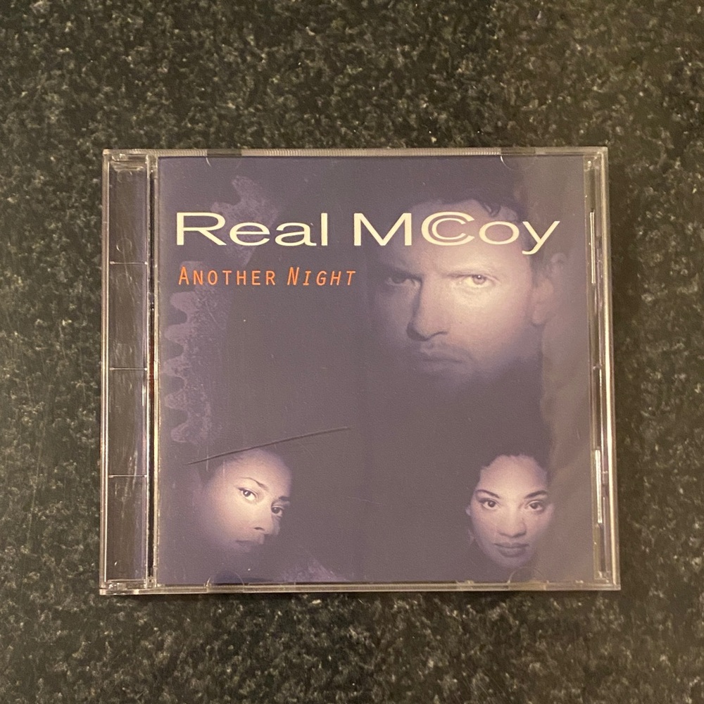 Vintage Real MCoy Another Night CD